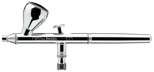 איירבראש מבית IWATA (יפן) סדרת NEO GRAVITY FEED AIRBRUSH