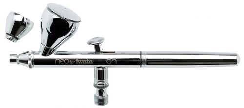 איירבראש מבית IWATA (יפן) סדרת NEO GRAVITY FEED AIRBRUSH