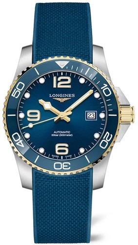 Longines L37813989 Hydroconquest 41MM לונג'ין יבואן רשמי