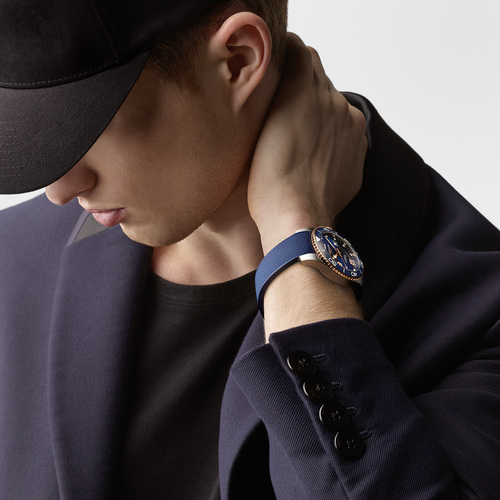 Longines L37813989 Hydroconquest 41MM לונג'ין יבואן רשמי