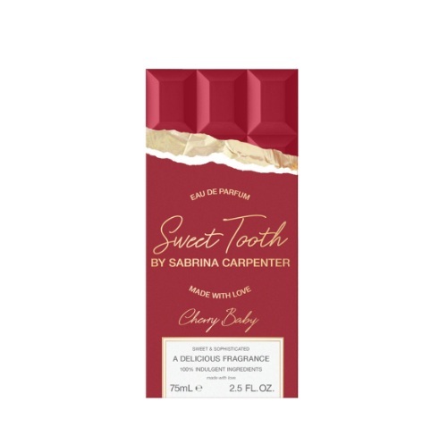 בושם לאישה Sabrina Carpenter Cherry Baby EDP 75 ml
