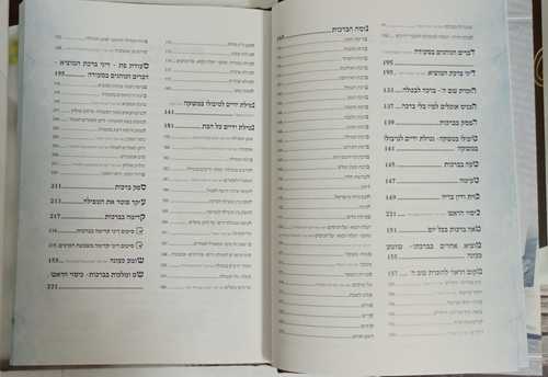 ברכה כהלכה