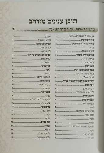 מטבח כהלכה