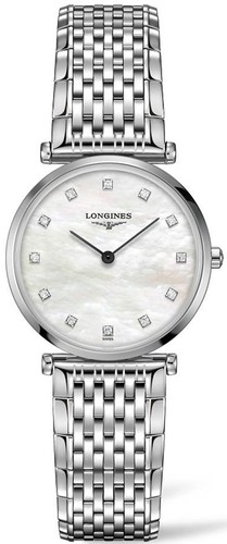 Longines L45124876 La Grande Classique 29MM נשים יהלומים לונג'ין יבואן רשמי