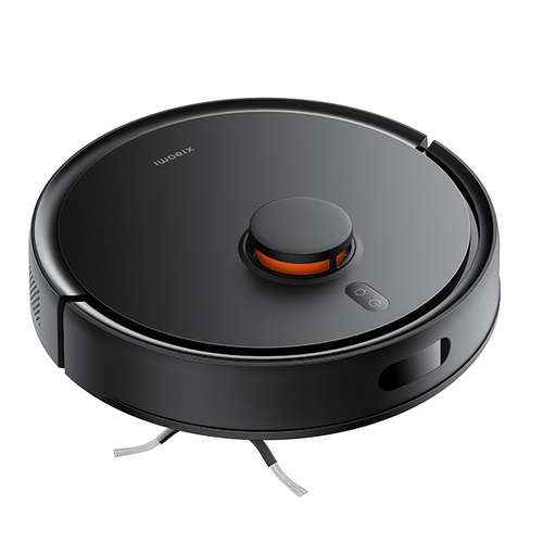 שואב אבק שוטף רובוטי שיאומי דגם Xiaomi Robot Vacuum S20 בצבע שחור