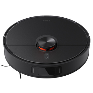 שואב אבק שוטף רובוטי שיאומי דגם Xiaomi Robot Vacuum S20 Plus בצבע שחור