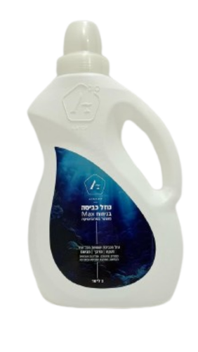 נוזל כביסה מהפכני 3 ב-1 עם פרוביוטיקה. מנקה, מרכך ומבשם בפקק אחד. מפחית מזהמים במכונה, מונע ריחות ומבטיח בגדים רכים וריחניים.