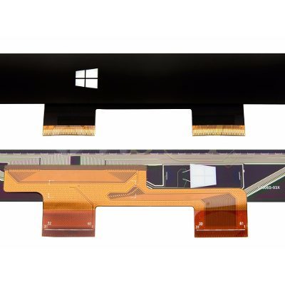החלפת מסך מגע קומפלט למחשב נייד יוגה Lenovo Yoga 500-14ISK IBD