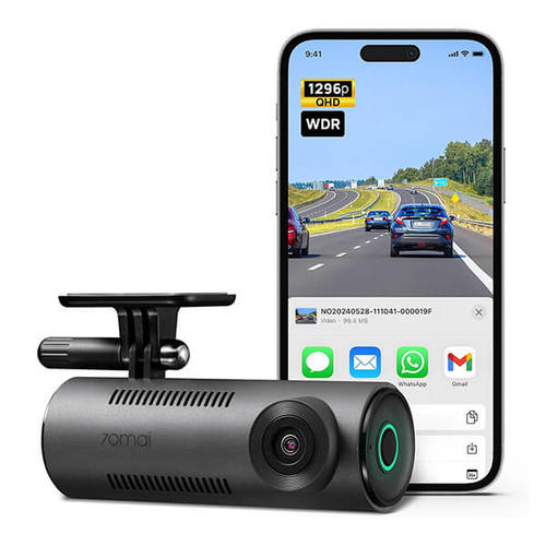 מצלמת רכב חכמה Dash Cam M310