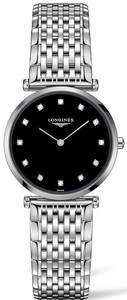 Longines L45124586 La Grande Classique 29MM נשים יהלומים לונג