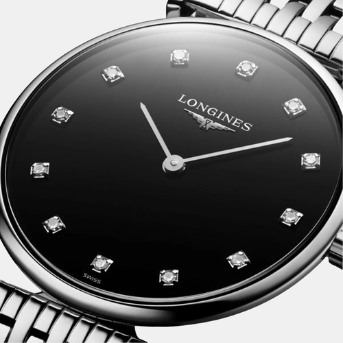 Longines L45124586 La Grande Classique 29MM נשים יהלומים לונג'ין יבואן רשמי