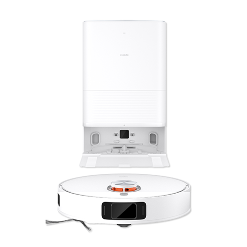 שואב אבק שוטף רובוטי משולב שיאומי דגם Xiaomi Robot Vacuum X20 Pro