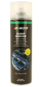 ספריי מסיר אטמים לרכב 500 מ"ל - MOTIP M403 Gasket Remover