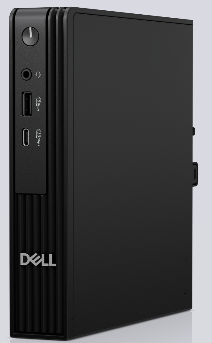 מחשב נייח Dell Pro Micro QCM1250 OP-RD33-16149