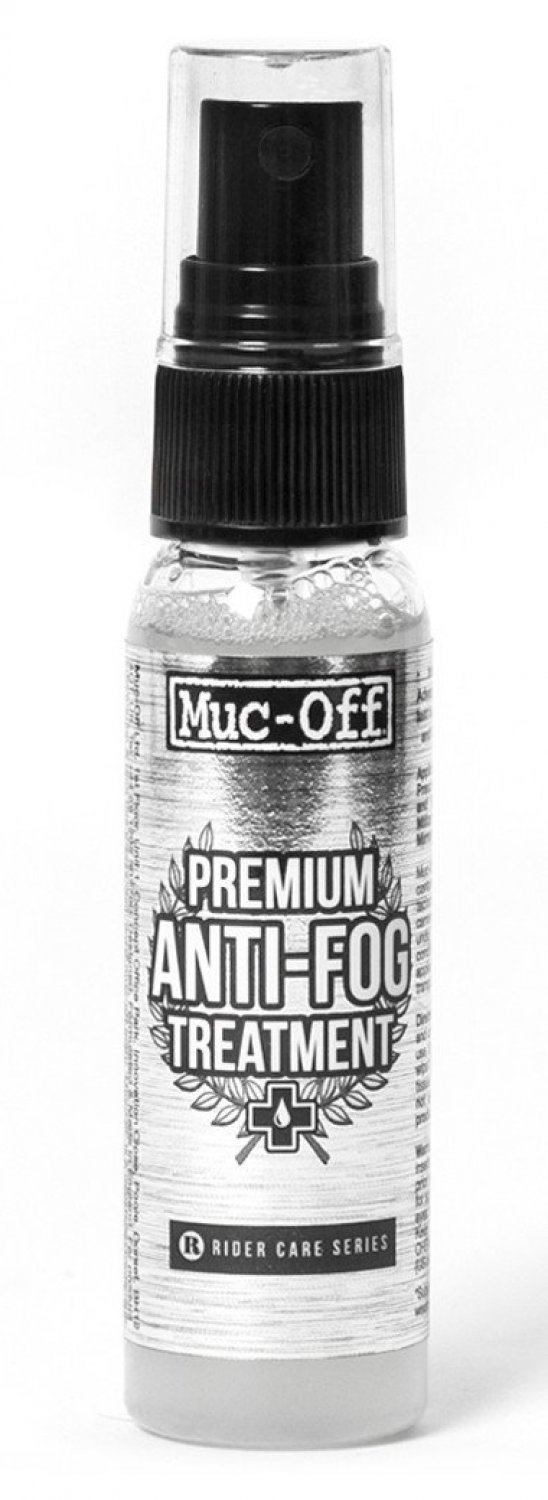 תרסיס נגד אדים וגשם מאק אוף בנפח 32 מ״ל – MUC-OFF ANTI-FOG TREATMENT