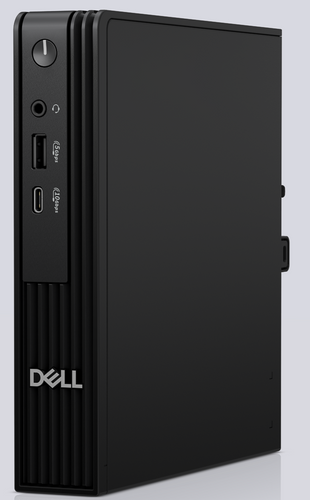 מחשב נייח Dell Pro Micro QCM1250 OP-RD33-16148