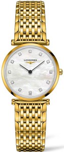 Longines L45122878 La Grande Classique 29MM נשים יהלומים לונג