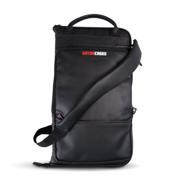 נרתיק למקלות תופים GATOR GP-STICKBAG-DLX Deluxe Faux Leather