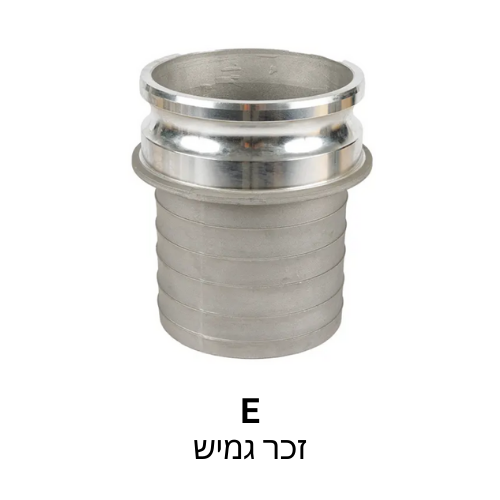 (E) מחברים מהירים 