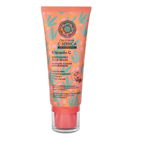 מסכת פנים Natura Siberica Restoring Face Mask  100ml 