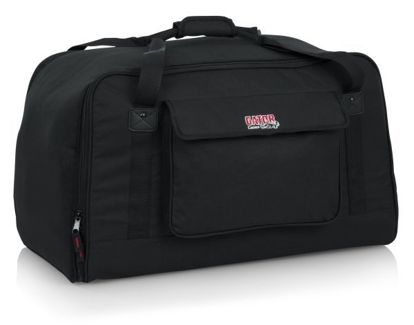 נרתיק לרמקול GATOR GPA-TOTE12 Heavy-Duty Speaker Tote Bag 12