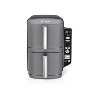 סיר טיגון דו קומתי 9.5 ליטר | NINJA Double Stack XL
