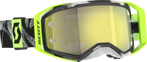 משקפי אבק SCOTT PROSPECT 2.0 V25 צהוב\אפור\שחור