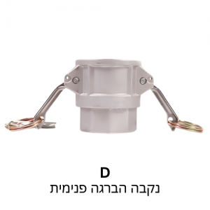 (E) מחברים מהירים 