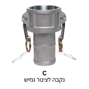 (C) מחברים מהירים "2