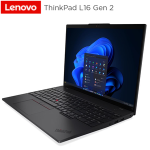 מחשב נייד Lenovo Thinkpad L16 Gen2 16"-U7-32GB-1TB-W11p