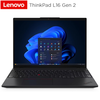 מחשב נייד Lenovo Thinkpad L16 Gen2 16"-U7-32GB-1TB-W11p