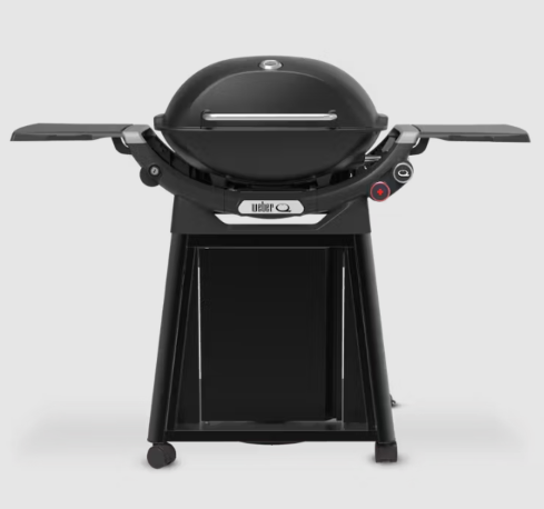 גריל גז +Q3200N עם עגלת פרימיום - Weber