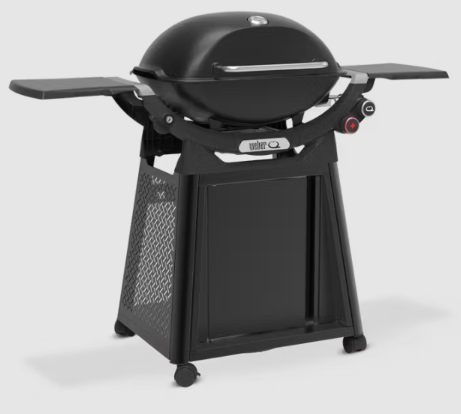 גריל גז +Q3200N עם עגלת פרימיום - Weber