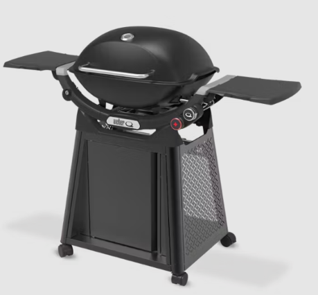 גריל גז +Q3200N עם עגלת פרימיום - Weber