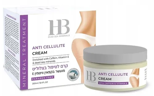 HB Cellulite Treatment Cream