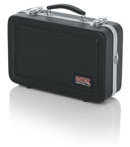 ארגז לקלרינט GATOR GC-CLARINET Deluxe Molded Case for Clarinets