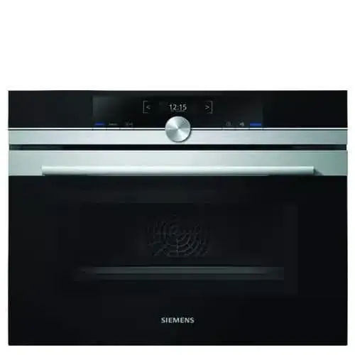 מיקרוגל בנוי משולב אפיה SIEMENS סימנס CM633GBS1