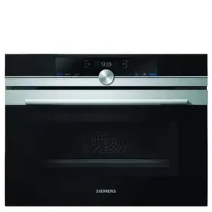 מיקרוגל בנוי משולב אפיה SIEMENS סימנס CM633GBS1