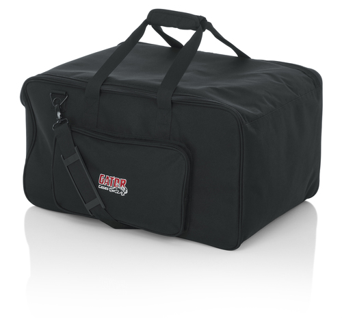 נרתיק ל 4 פנסי לד GATOR G-LIGHTBAG-2212 Lighting Bag w Interior dims of 22x12x15