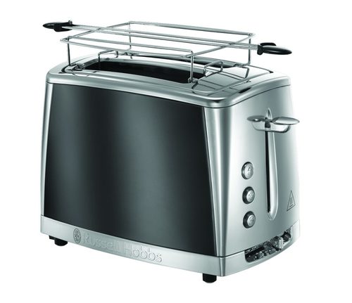 מצנם טוסטר קופץ Russell Hobbs LUNA Moonlight Gray
