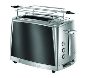 מצנם טוסטר קופץ Russell Hobbs LUNA Moonlight Gray