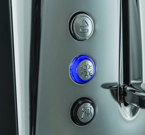 מצנם טוסטר קופץ Russell Hobbs LUNA Moonlight Gray