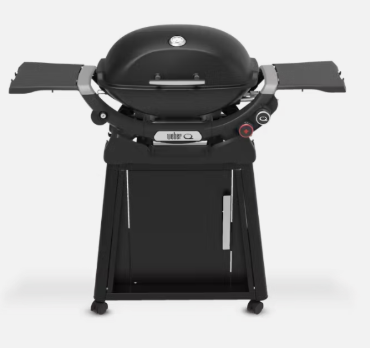 גריל גז Q2800N עם עגלה  - Weber