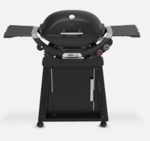 גריל גז Q2800N עם עגלה  - Weber