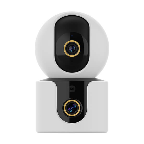 מצלמת אבטחה כפולה אלחוטית 360° שיאומי דגם Smart Camera C500 Dual