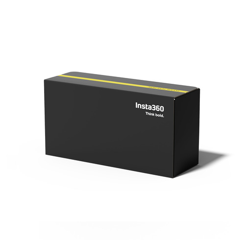 מצלמה וקיט אביזרים Insta360 X5 Starter Bundle