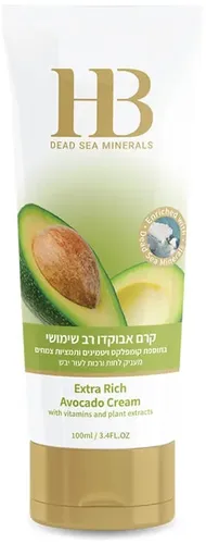 אייץ' בי קרם אבוקדו רב שימושי