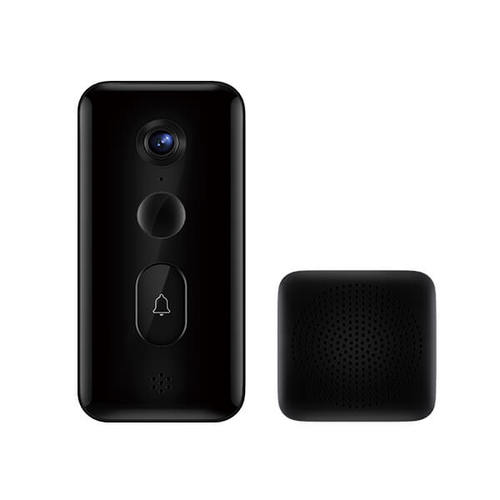פעמון דלת חכם דור 3 שיאומי דגם Smart Doorbell 3