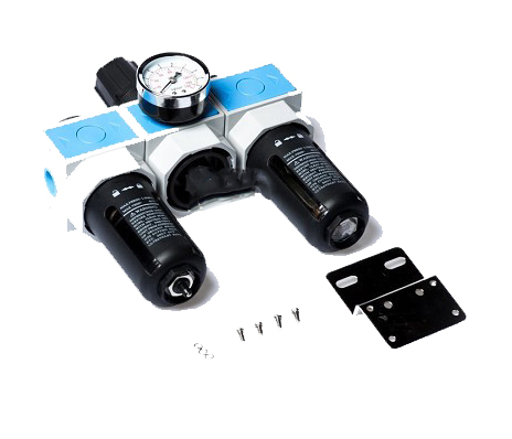 מערכת שרות מקצועית למדחס 4000-4 הברגה 1/2 ROHER