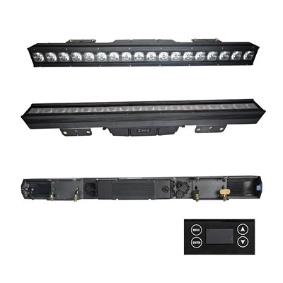 פנס תאורה דגם QR-1830A מבית LIGHTEK